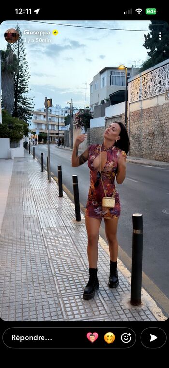 🔥 Giuseppa page leaked private photo uncensored full