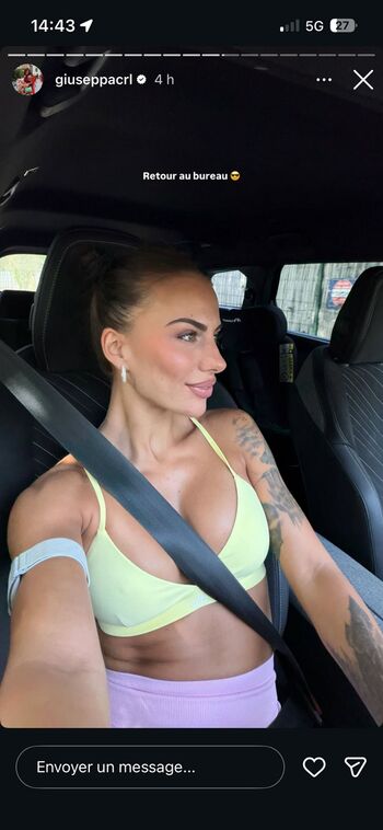 🔥 Giuseppa page leaked private photo uncensored full
