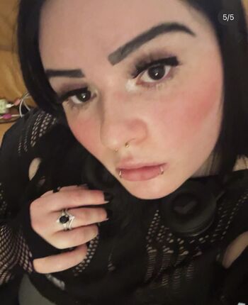 🔥 Gothgirlabyss page leaked private photo uncensored full