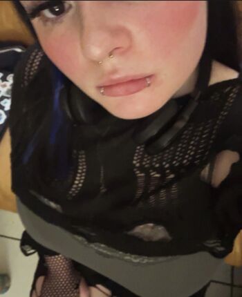 🔥 Gothgirlabyss page leaked private photo uncensored full