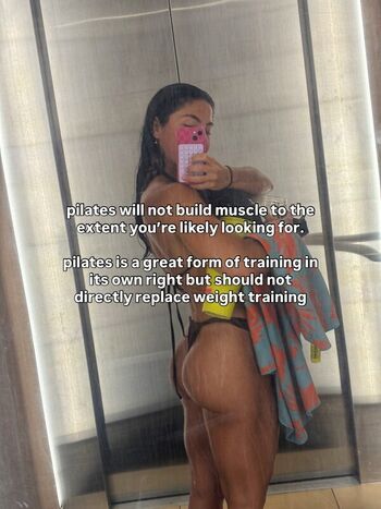 🔥 Gym booty bubble butts  page leaked private photo uncensored full