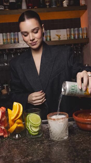 🔥 Hailee steinfeld  page leaked private photo uncensored full