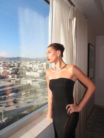 🔥 Hailey baldwin bieber page leaked private photo uncensored full