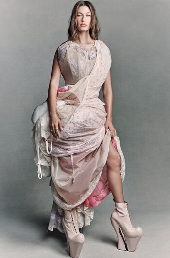 🔥 Hailey baldwin bieber page leaked private photo uncensored full