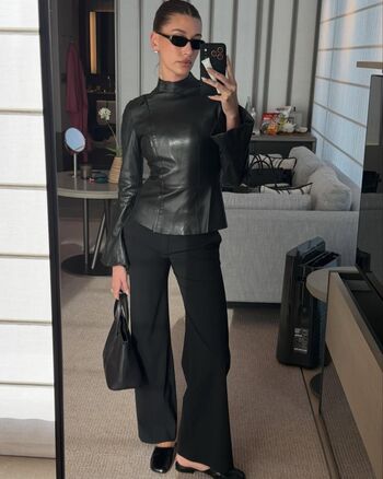 🔥 Hailey baldwin bieber page leaked private photo uncensored full