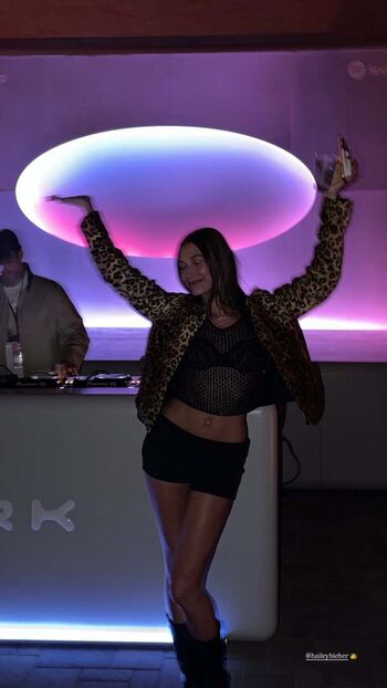 🔥 Hailey baldwin bieber page leaked private photo uncensored full