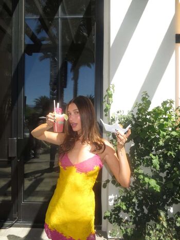 🔥 Hailey baldwin bieber leaked private photo uncensored full