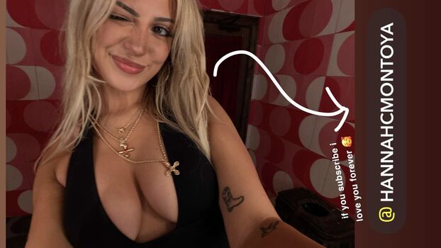 🔥 Hannah montoya leaked private photo uncensored full