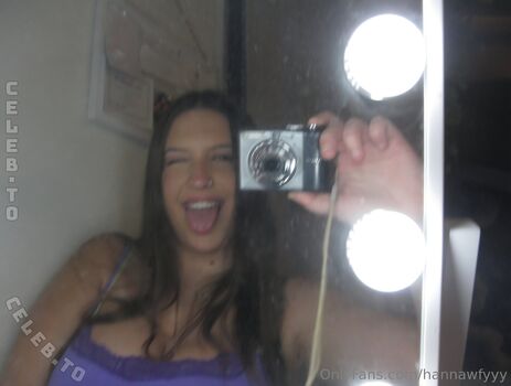 🔥 Hannawfyyy leaked private photo uncensored full