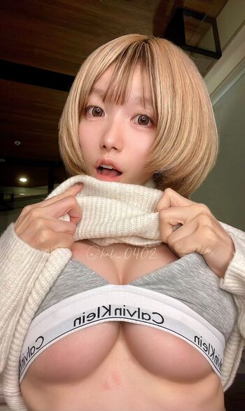 🔥 Haru leaked private photo uncensored full