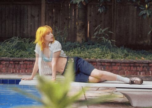 🔥 Hayley williams page leaked private photo uncensored full