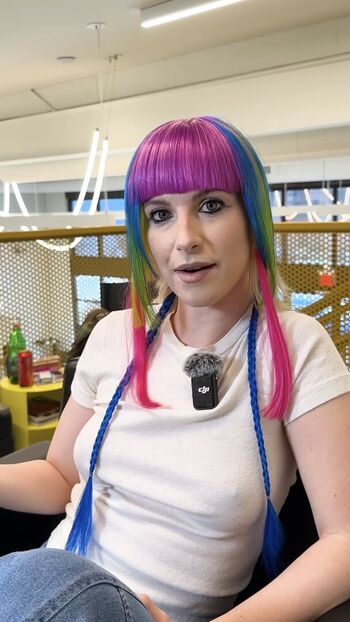 🔥 Hayley williams page leaked private photo uncensored full