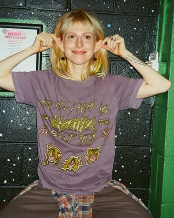 🔥 Hayley williams page leaked private photo uncensored full