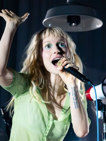 🔥 Hayley williams page leaked private photo uncensored full