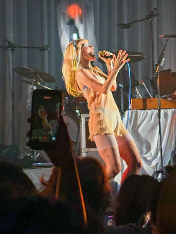 🔥 Hayley williams page leaked private photo uncensored full