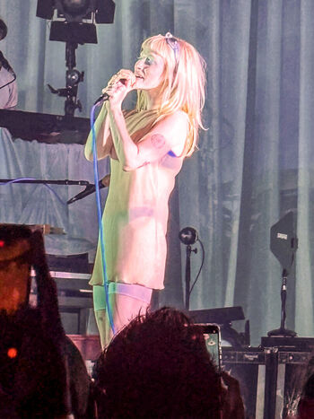 🔥 Hayley williams page leaked private photo uncensored full