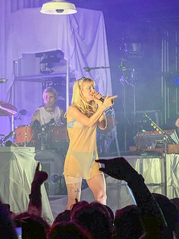 🔥 Hayley williams page leaked private photo uncensored full