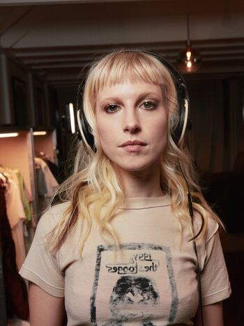 🔥 Hayley williams page leaked private photo uncensored full