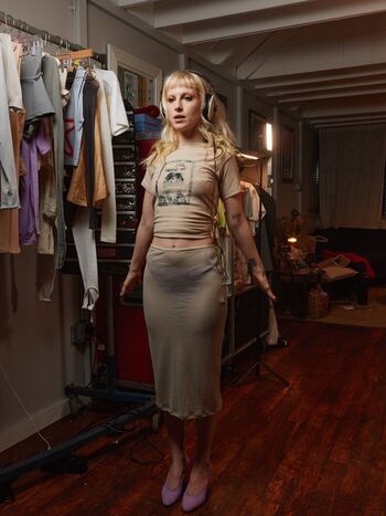 🔥 Hayley williams page leaked private photo uncensored full