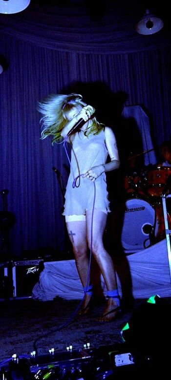 🔥 Hayley williams page leaked private photo uncensored full