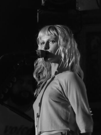 🔥 Hayley williams page leaked private photo uncensored full