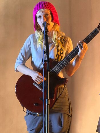 🔥 Hayley williams leaked private photo uncensored full