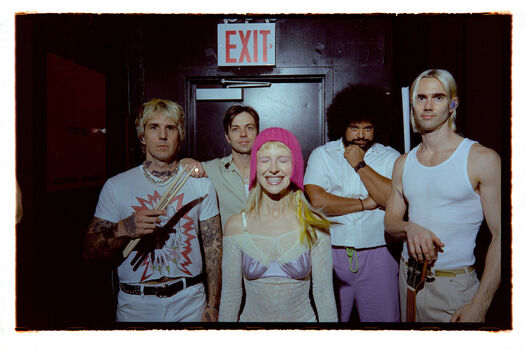 🔥 Hayley williams leaked private photo uncensored full