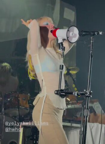 🔥 Hayley williams page leaked private photo uncensored full