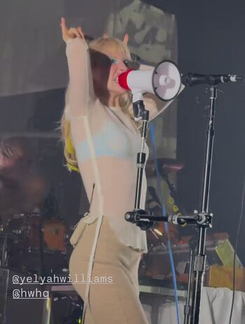 🔥 Hayley williams page leaked private photo uncensored full