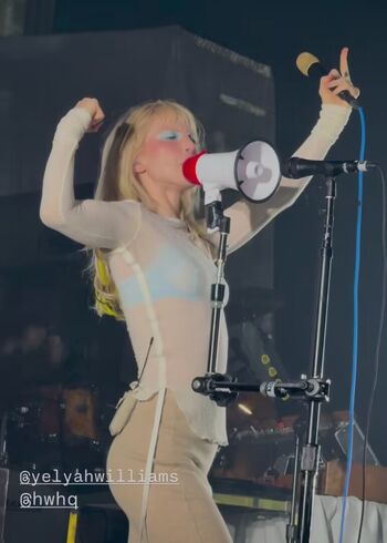 🔥 Hayley williams page leaked private photo uncensored full