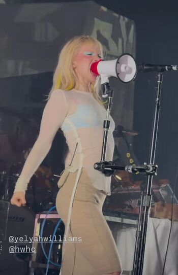 🔥 Hayley williams page leaked private photo uncensored full