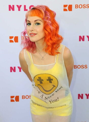 🔥 Hayley williams page leaked private photo uncensored full