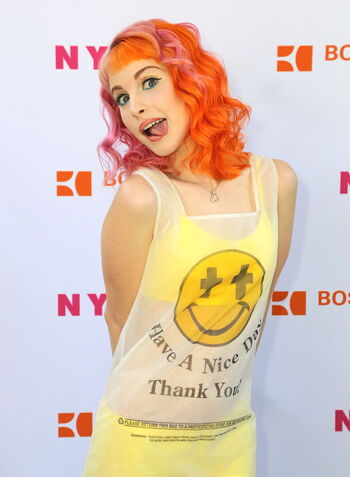 🔥 Hayley williams page leaked private photo uncensored full