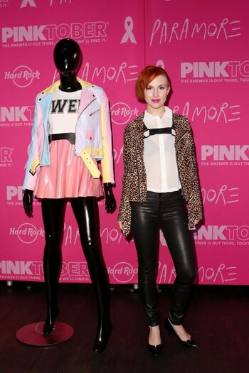 🔥 Hayley williams page leaked private photo uncensored full