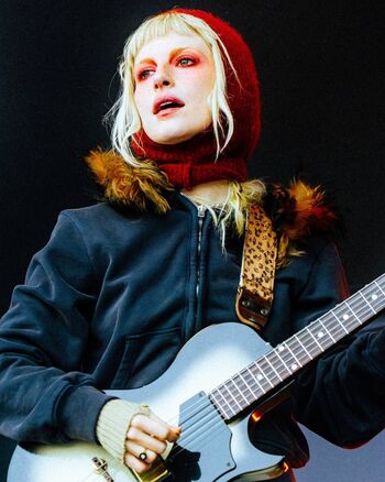 🔥 Hayley williams page leaked private photo uncensored full