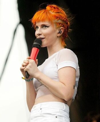 🔥 Hayley williams page leaked private photo uncensored full
