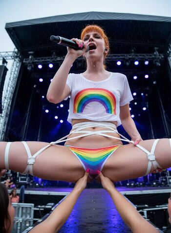 🔥 Hayley williams page leaked private photo uncensored full