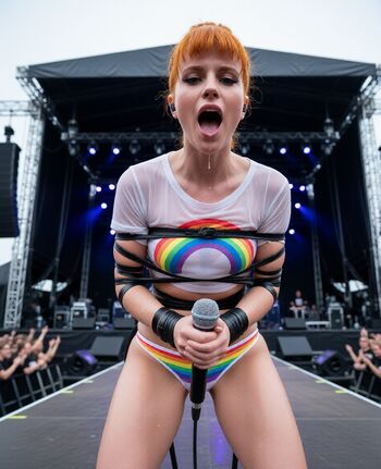 🔥 Hayley williams page leaked private photo uncensored full