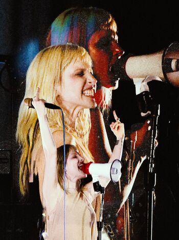 🔥 Hayley williams page leaked private photo uncensored full