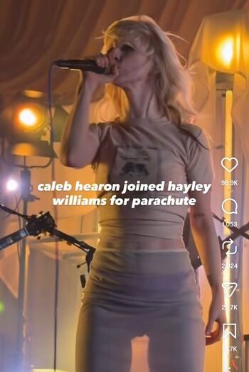 🔥 Hayley williams page leaked private photo uncensored full