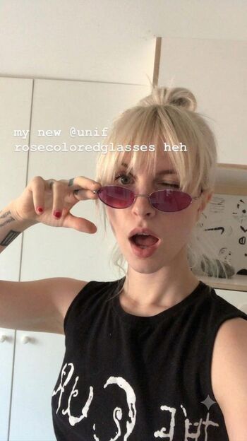 🔥 Hayley williams page leaked private photo uncensored full