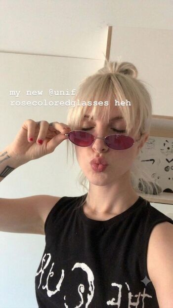 🔥 Hayley williams page leaked private photo uncensored full