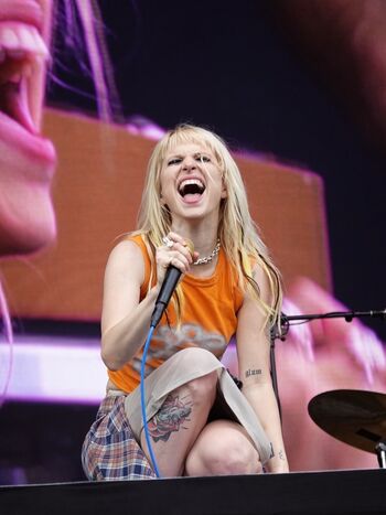 🔥 Hayley williams page leaked private photo uncensored full