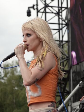 🔥 Hayley williams page leaked private photo uncensored full