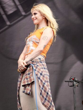 🔥 Hayley williams page leaked private photo uncensored full