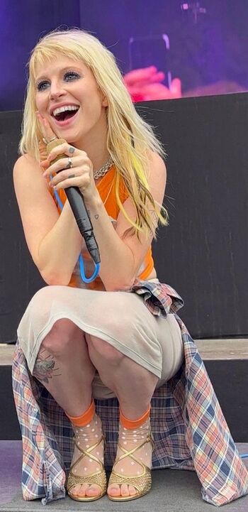 🔥 Hayley williams page leaked private photo uncensored full