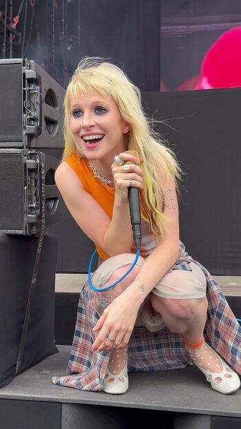 🔥 Hayley williams page leaked private photo uncensored full