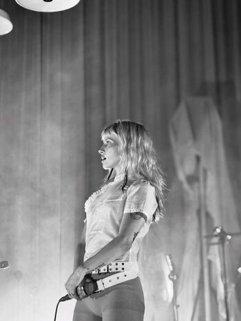 🔥 Hayley williams page leaked private photo uncensored full