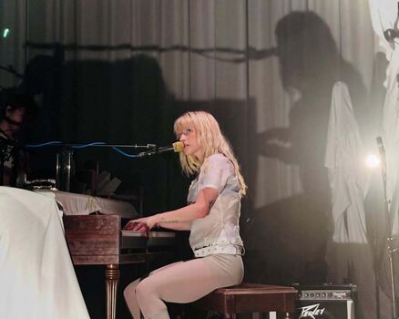 🔥 Hayley williams page leaked private photo uncensored full