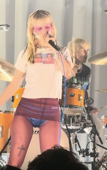 🔥 Hayley williams page leaked private photo uncensored full